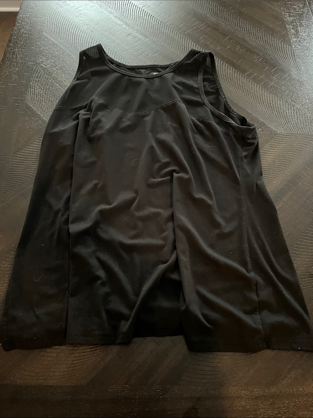Classic Black Women's Tank Top